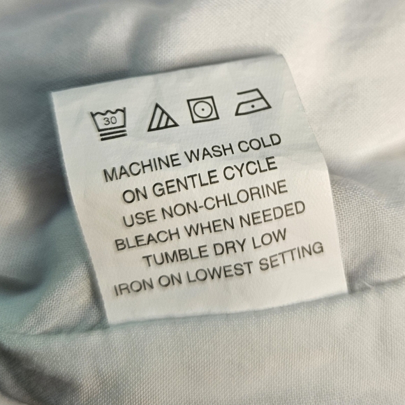 Kendall & Kylie long sleeve romper v-neck elasticized waist - Picture 11 of 12